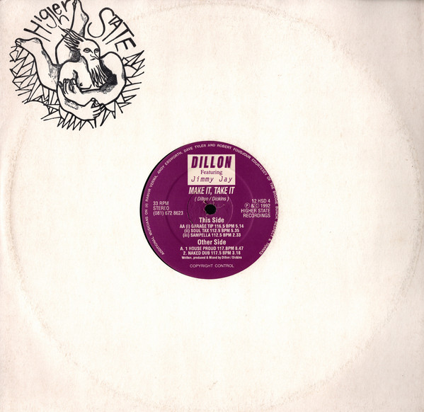 Dillon - Thirteen Thirtyfive