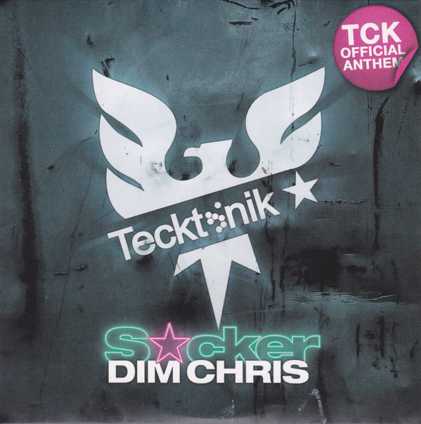 Dim Chris - feel me (dj marbrax remix)