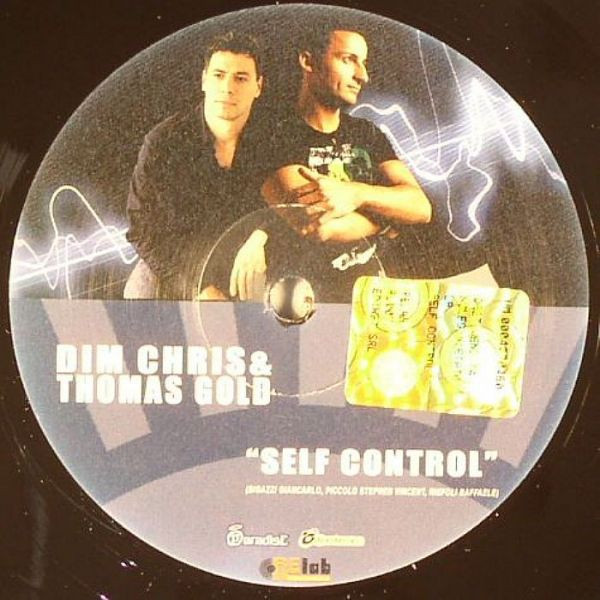Dim Chris & Thomas Gold - Self Control (Original Mix)