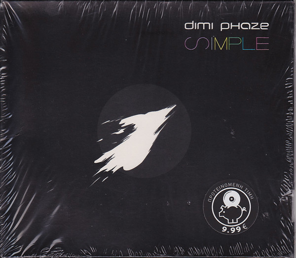Dimi Phaze - Moky