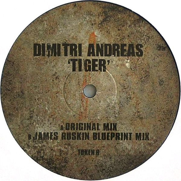 Dimitri Andreas - Run And Hide (Afrilounge Remix)