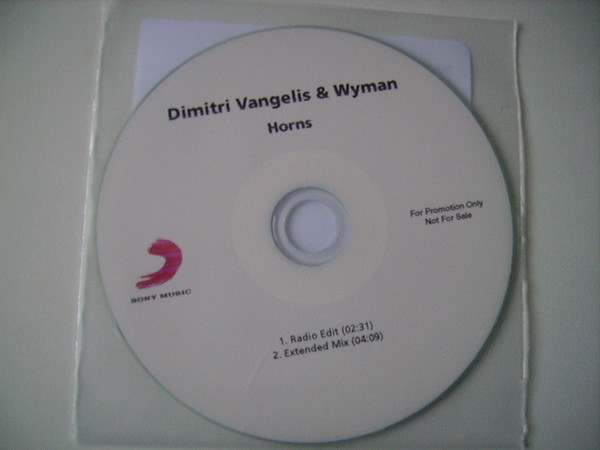 Dimitri Vangelis & Wyman - Coming Home