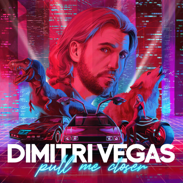 Dimitri Vegas - The Drop