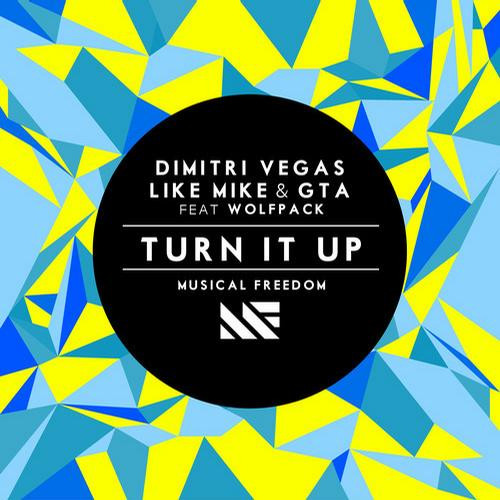 Dimitri Vegas, Like Mike & GTA - Turn It Up (Pelari TRAP Remix)