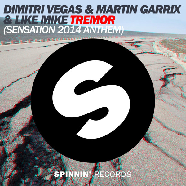 Dimitri Vegas, Martin Garrix & Like Mike - Tremor (Sensation 2014 Anthem)