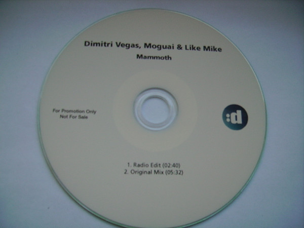 Dimitri Vegas & Like Mike - Instagram
