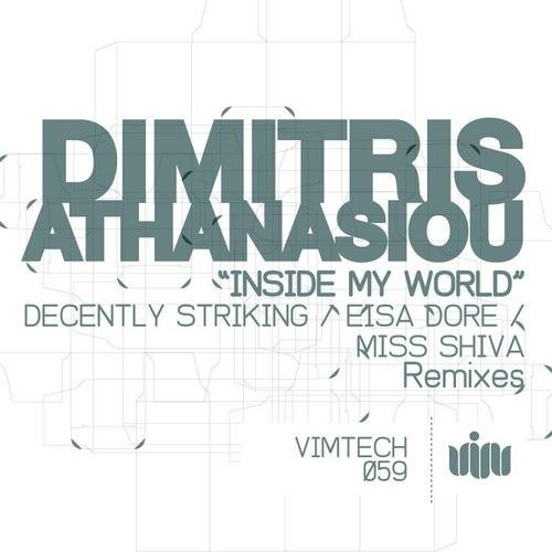 Dimitris Athanasiou - Night Dreamer