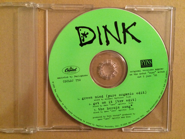 Dink - Green Mind