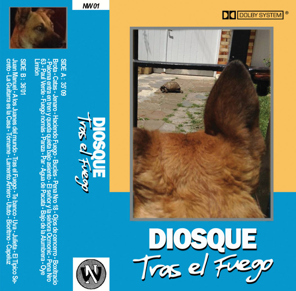 Diosque - Fuego