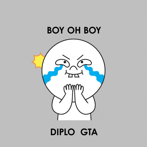 Diplo & GTA - Boy Oh Boy (TWRK Remix)