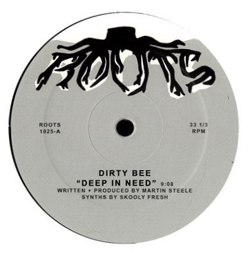 Dirty Bee - Haunting Me
