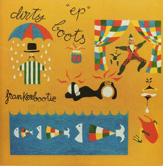 Dirty Boots - Querida