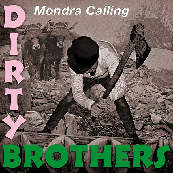 Dirty Brothers - Thurkish Groove - Eric Yedim Remix