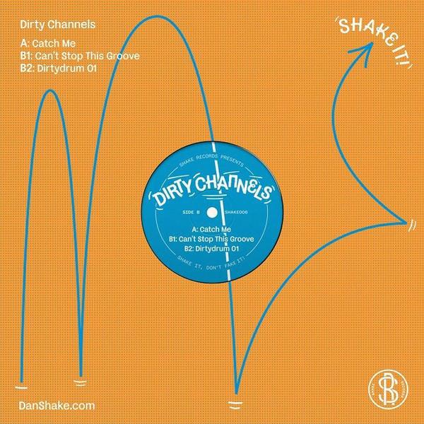 Dirty Channels - Watchin Out (Dirty Channels vs. Danny Russell)