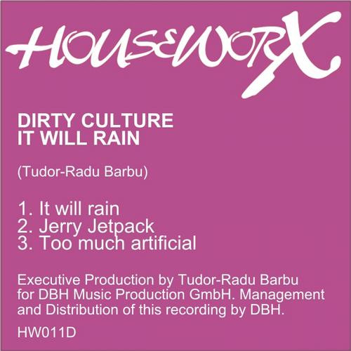 Dirty Culture - On & On