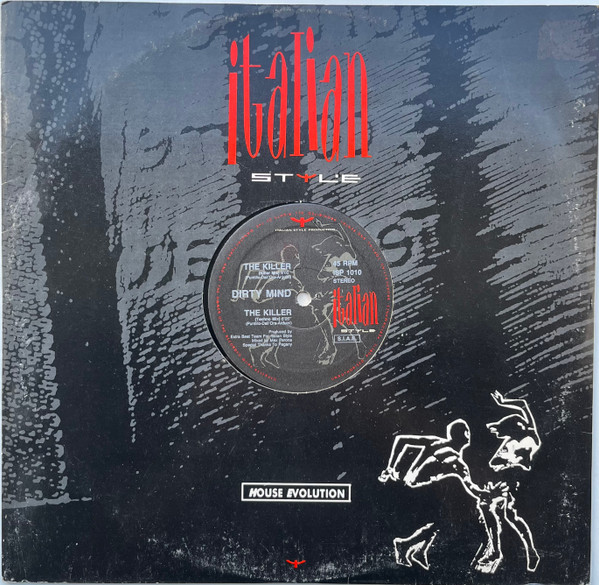 Dirty Mind - The Killer