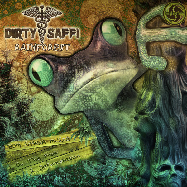 Dirty Saffi - Not for Human Consumption