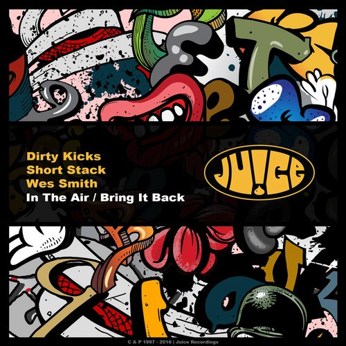 Dirty Stack - Just Us (feat. Clinton Sly)