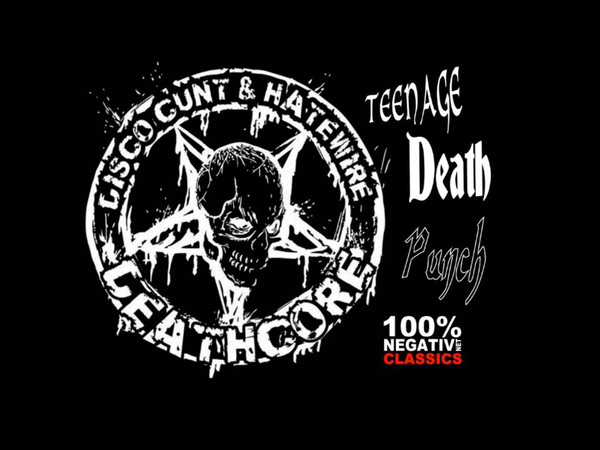 Disco Cunt & HateWire - Deathcore