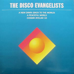 Disco Evangelists - De Niro (Spaceflight remix)
