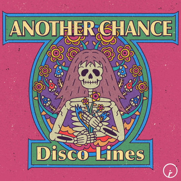 Disco Lines - No Broke Boys