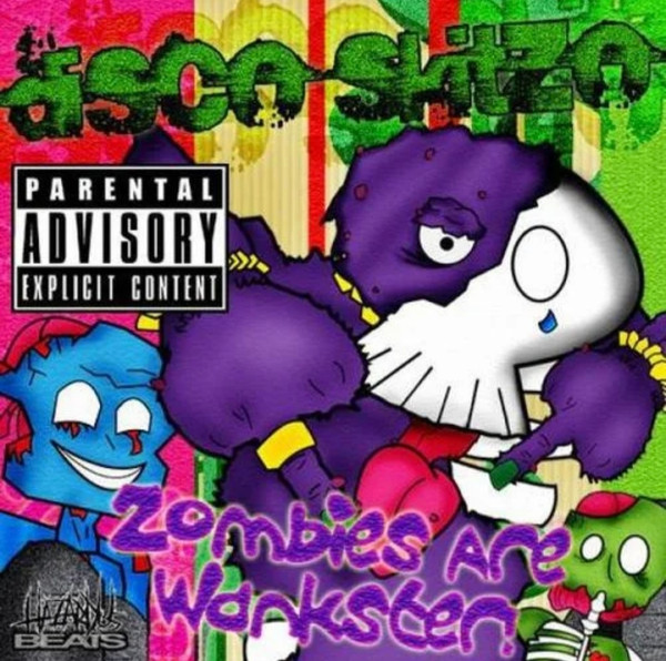 Disco Skitzo - Lady Haha