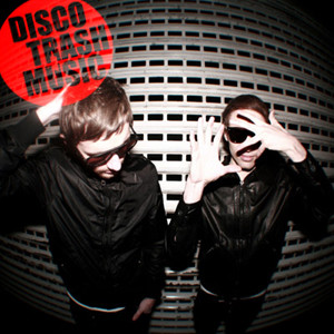 Disco Trash Music - Neon Disco (Moonbootica Remix)