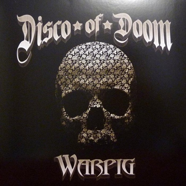 Disco of Doom - Warpig