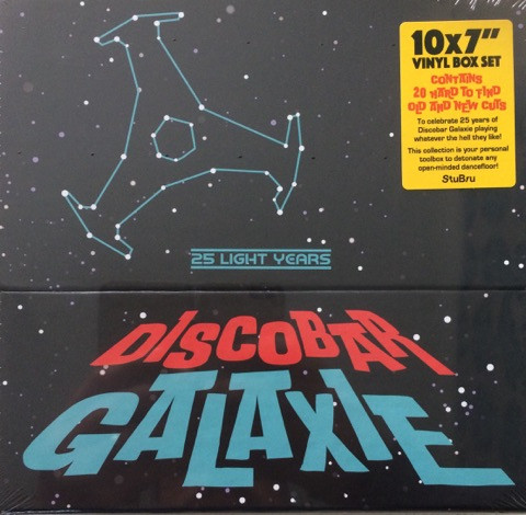 Discobar Galaxie - Respect