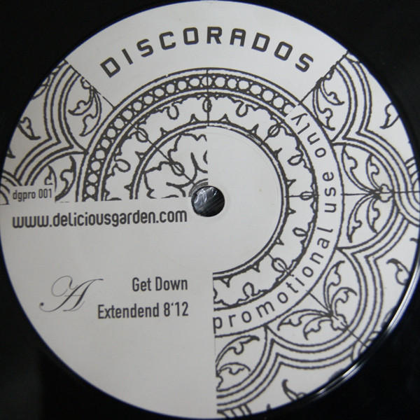 Discorados - Get Down [Phonicfood Remix]