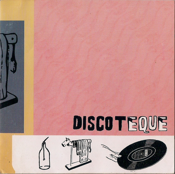 Discoteque - Cantor