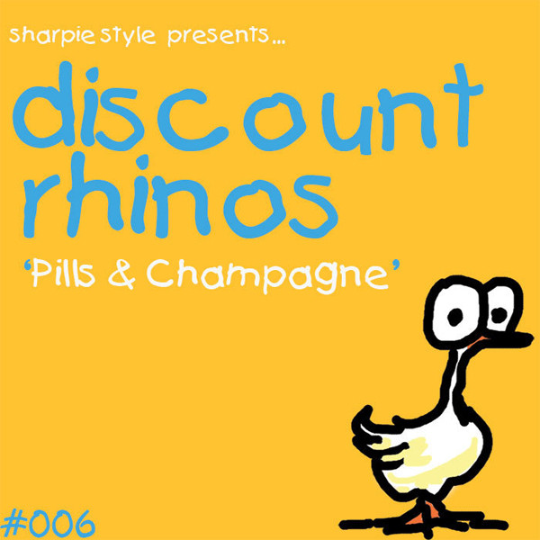 Discount Rhinos - Kansas City Shuffle (Original Mix)