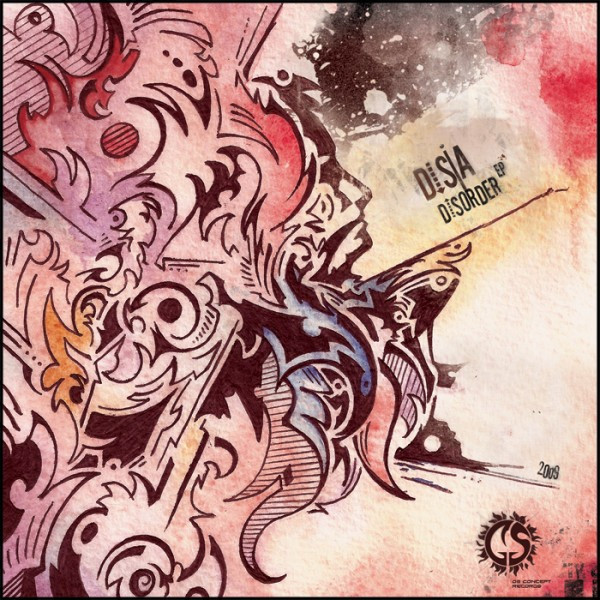 Disia - Slow Way to Chasm