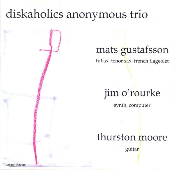 Diskaholics Anonymous Trio - Weapons Of Ass Destruction Part 1