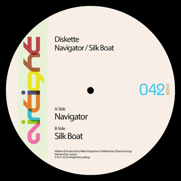 Diskette - lifestyle music for the vertiginous people