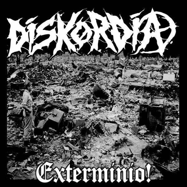Diskordia - Psiho-Delia