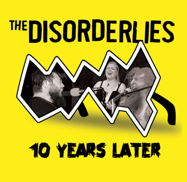 Disorderlies - Hide your eyes