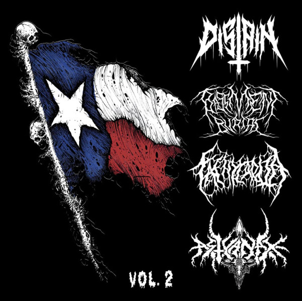 Distain! - sex'n'cross (album version)