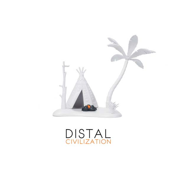Distal - Flowers