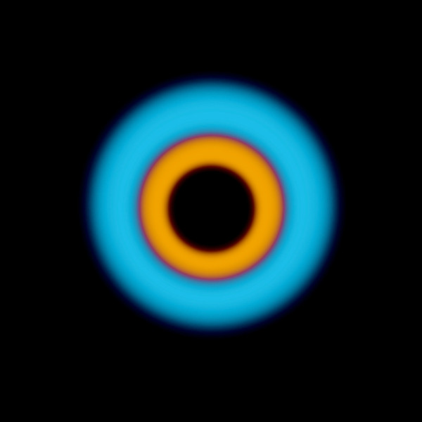 Distant Fires Burning - Messier 1 (Ex-Supernova)