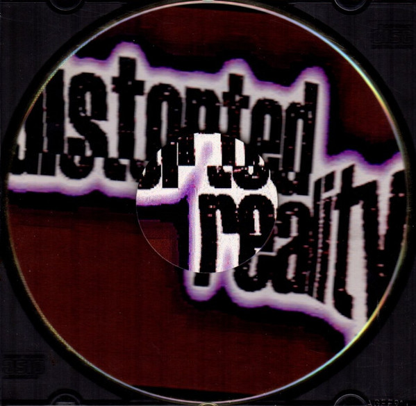 Distorted Reality - Never Change