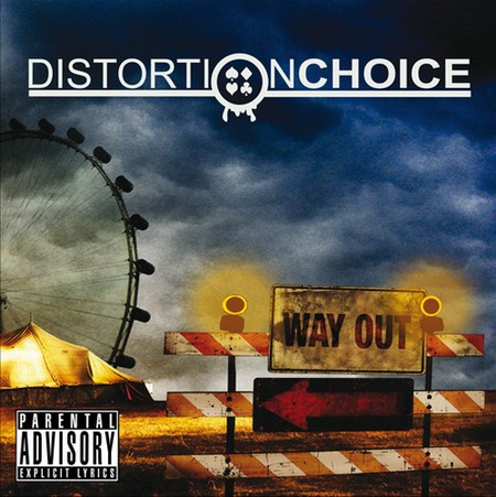 Distortion Choice - Noir