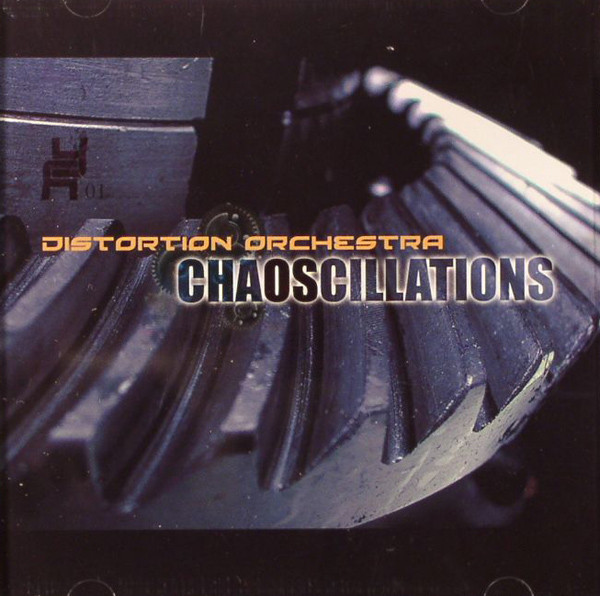 Distortion Orchestra - Life on Earth