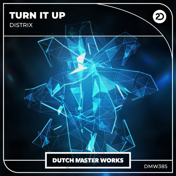 Distrix - I Can Feel It