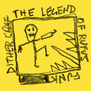 Dither Craf - Pillow