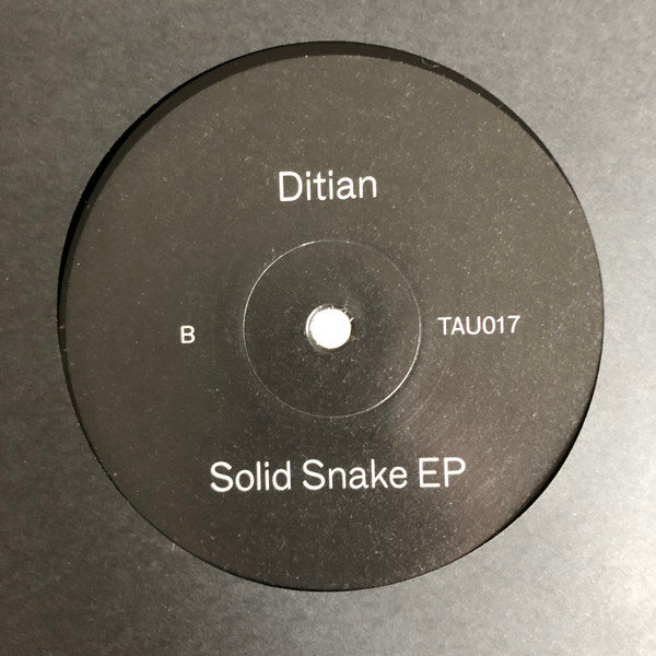 Ditian - Etnika
