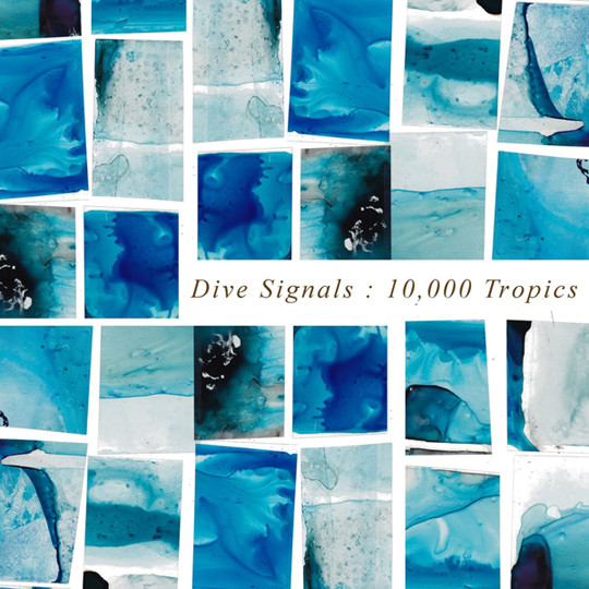 Dive Signals - Surface Cut