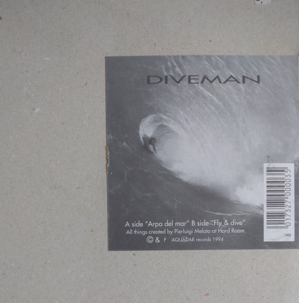 Diveman - Arpa Del Mar