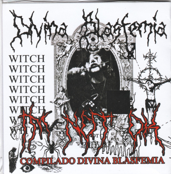 Divina Blasfemia - Espectrum