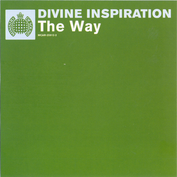 Divine Inspiration - The Way (Put Your Hand In My Hand) - Radio Edit